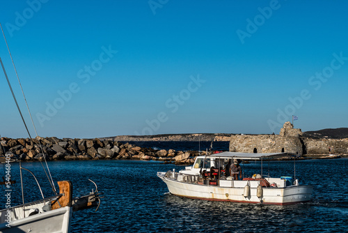 Herbstmomente auf Paros