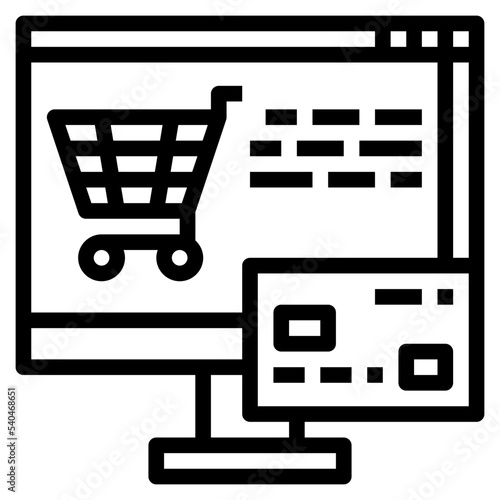 maintain line icon