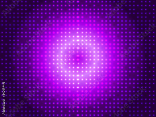 Cyber ​​material (purple)