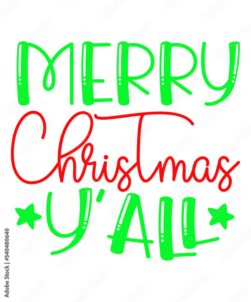 Fototapeta premium Christmas SVG Bundle, Christmas SVG Cut File, Christmas svg ,Christmas svg T-Shirt, Merry Christmas svg,Christmas svg, Winter svg, Holidays svg