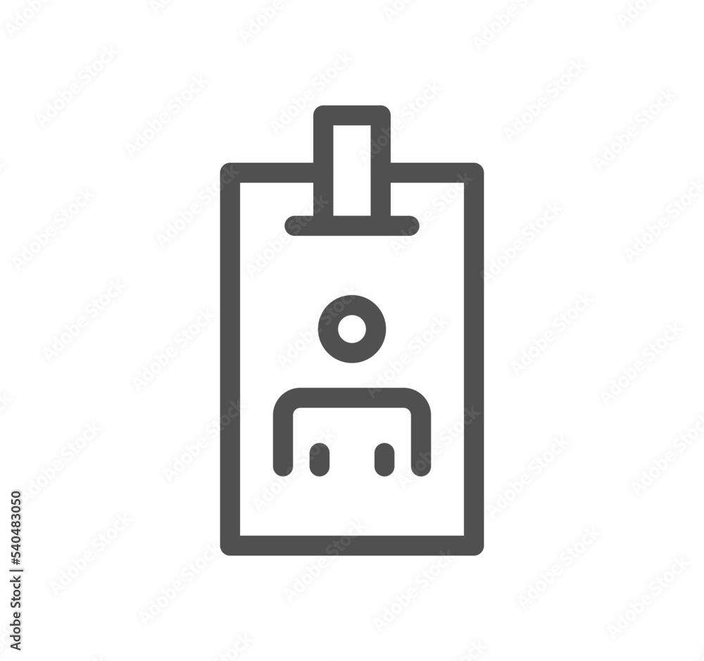 Business icon outline and linear vector. Business icon outline and linear vector.
