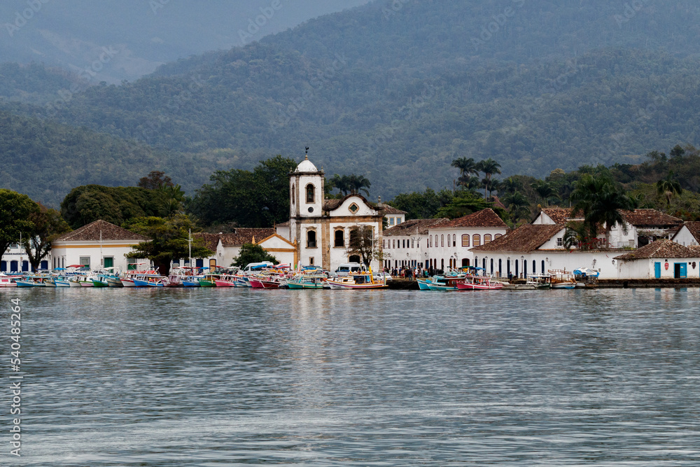 Fototapeta premium Paraty