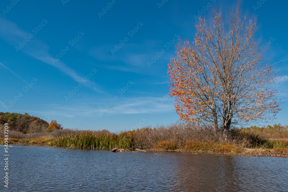 Kalamazoo River, Michigan - October Collection Kalamazoo River, Michigan - October Collection