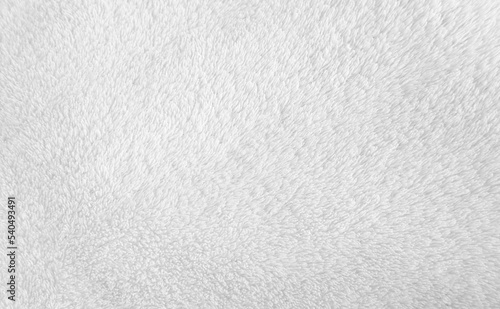 White clean wool texture background. light natural sheep wool. white seamless cotton. texture of fluffy fur for designers. close-up fragment white wool carpet..