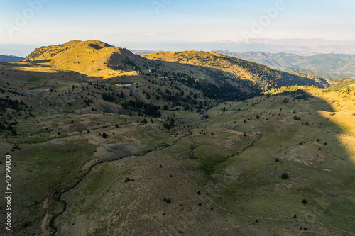 Valamara (Mali i Valamares; Valea Mari) is a mountain of the Central Mountain Range in Southeastern Albania. photo