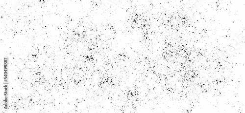 Distressed black texture. Distress Overlay Texture. Subtle grain texture overlay. White background on cement floor texture.  © Pixel Park