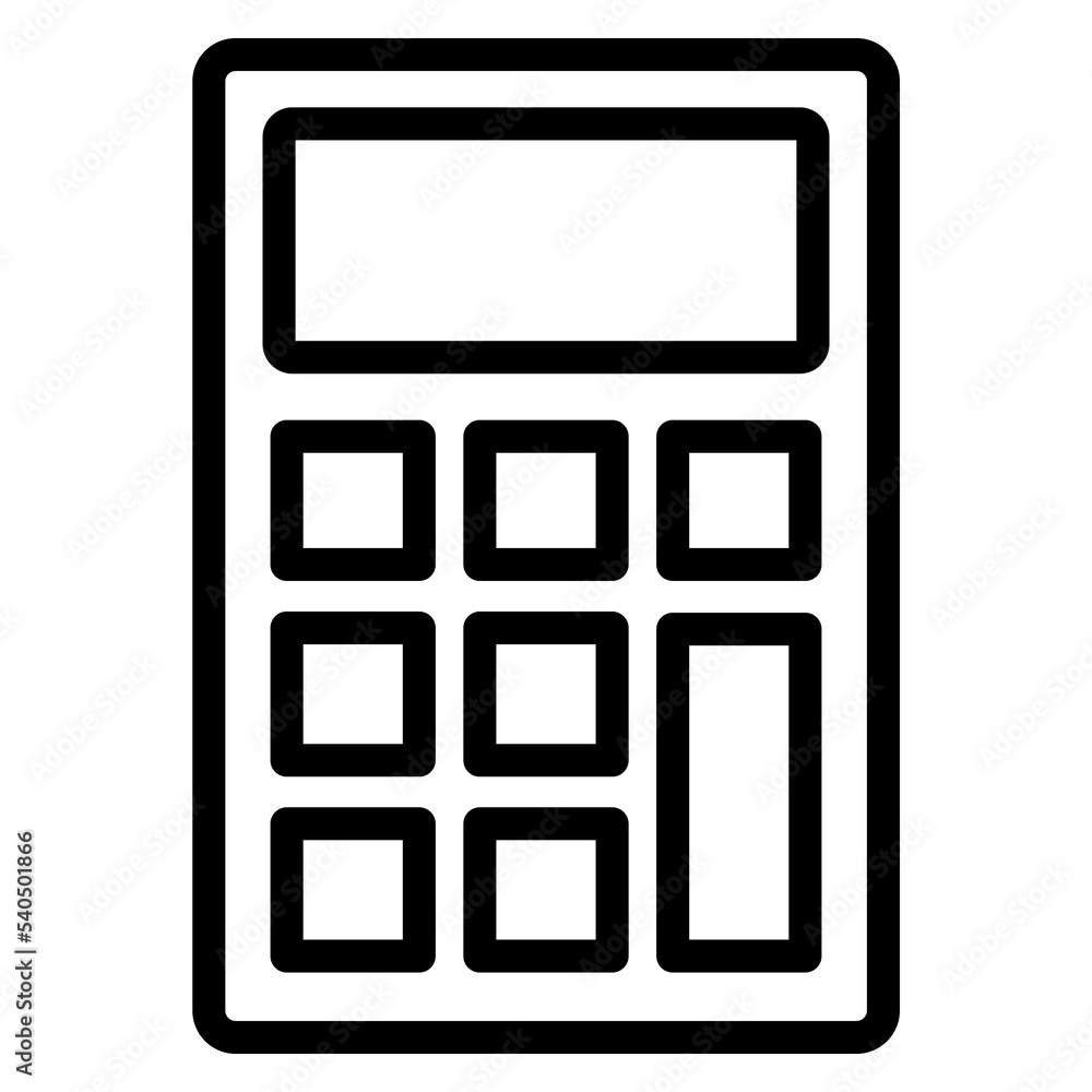 Calculator icon Calculator icon