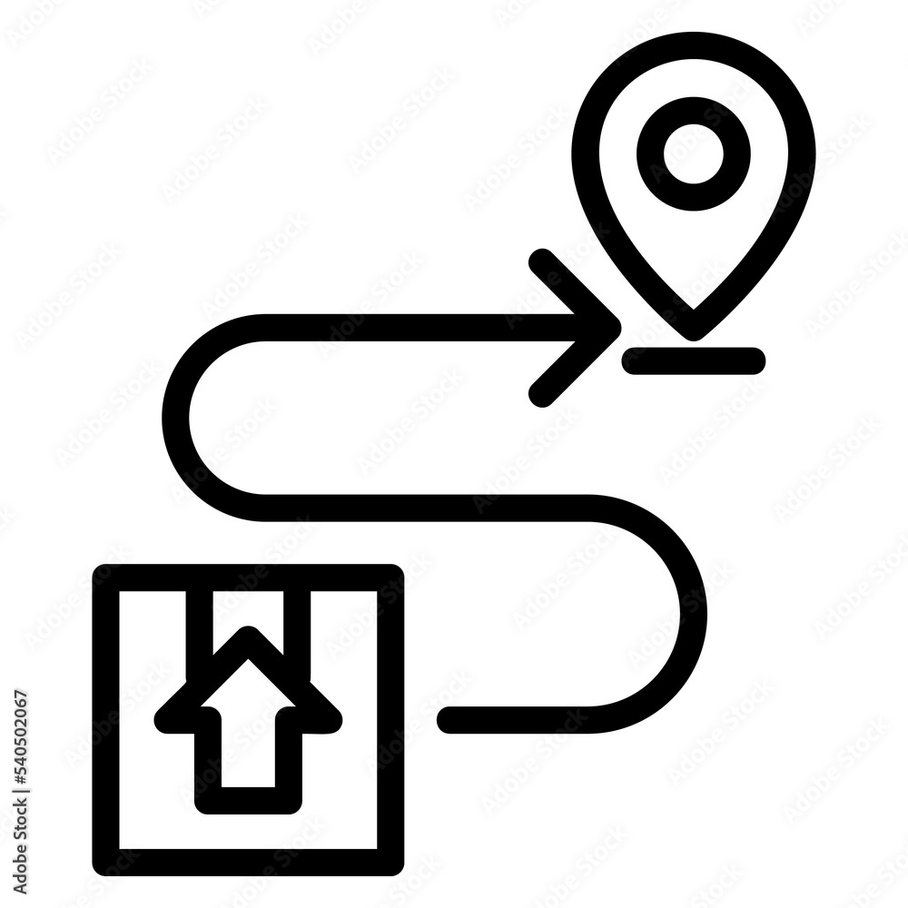 Tracking icon Tracking icon