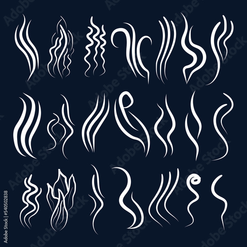 
Smoke and Fire Icon 