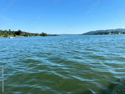 Lake Windermere on a summer's day