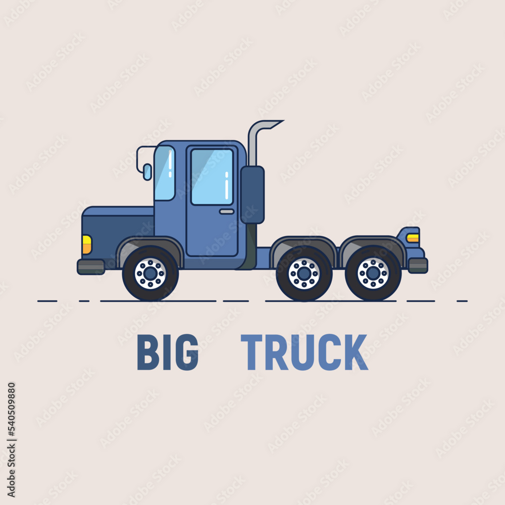 big truck