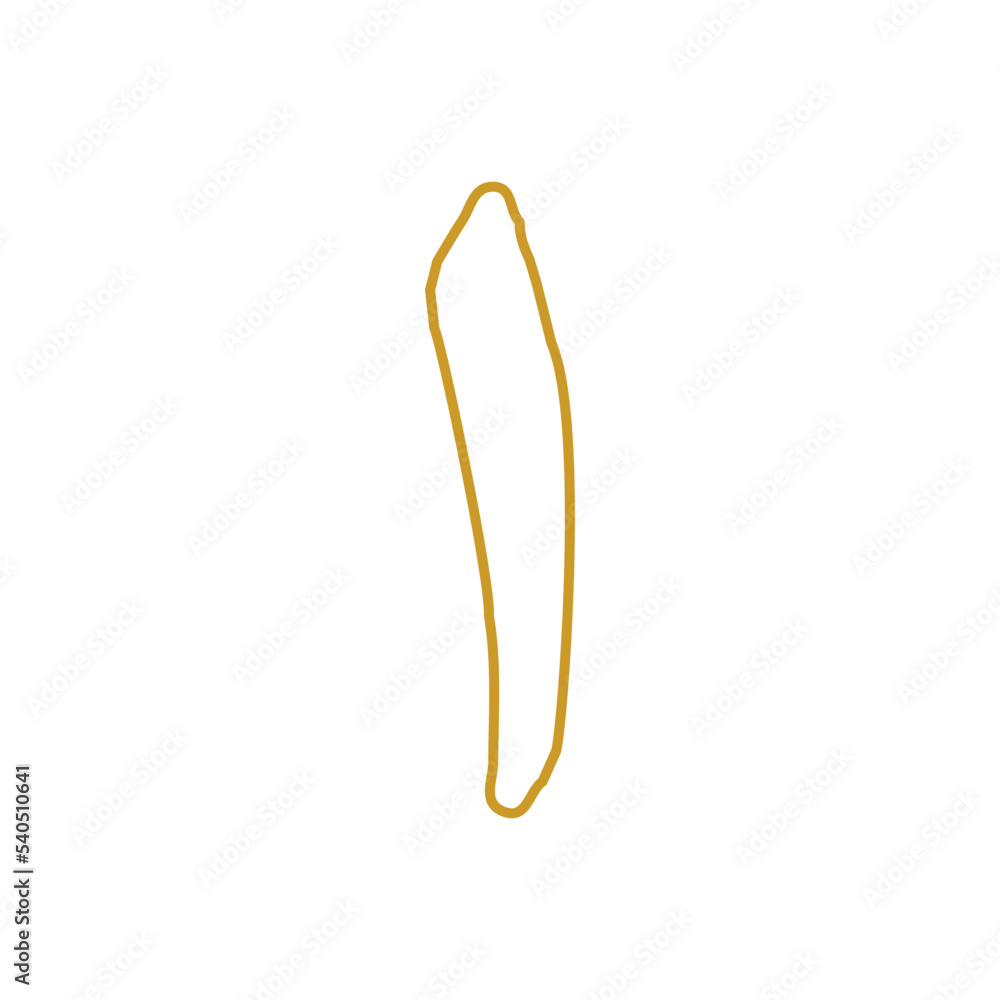 Arabic number, Arab font design vector illustration. Arabic number, Arab font design vector illustration.