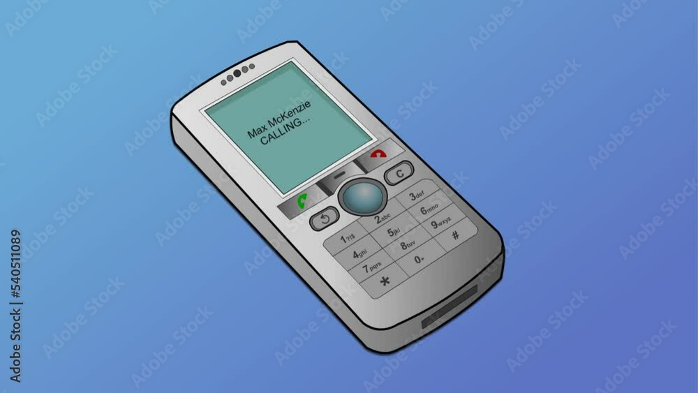 3d phone ringing background and 3d animation, call, communication 3d phone ringing background and 3d animation, call, communication