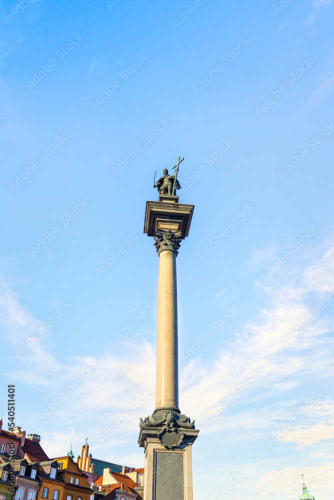 Column of King Sigismund