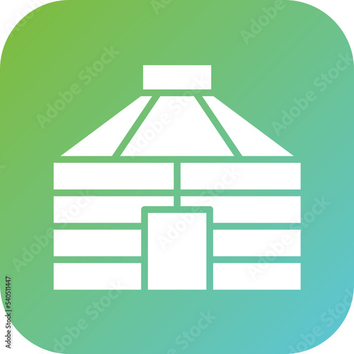 Yurt Icon Style