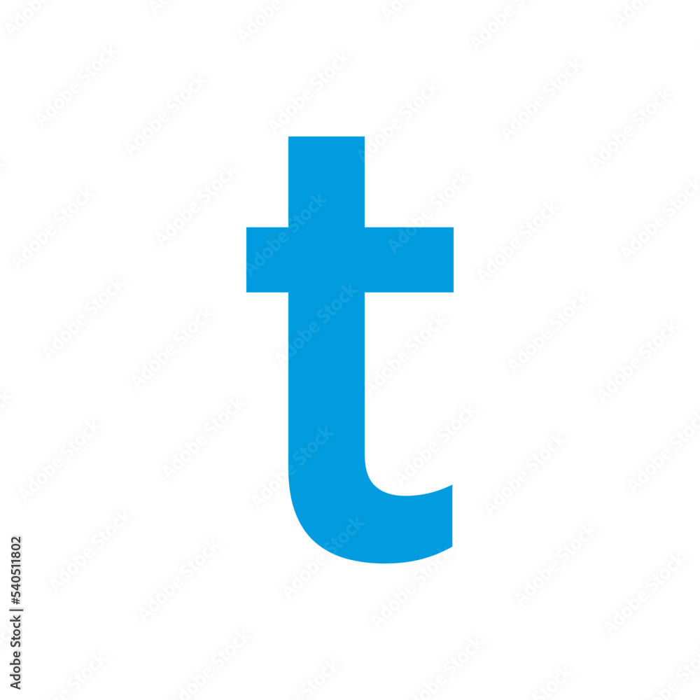 Obraz premium Lowercase Alphabet symbol, ABC design vector illustration.