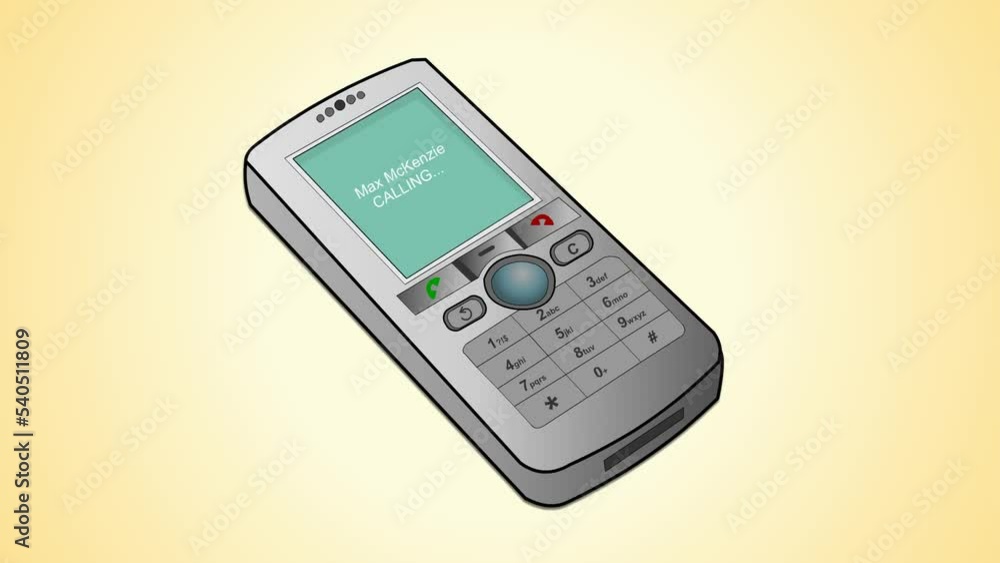 3d phone ringing background and 3d animation, call, communication 3d phone ringing background and 3d animation, call, communication