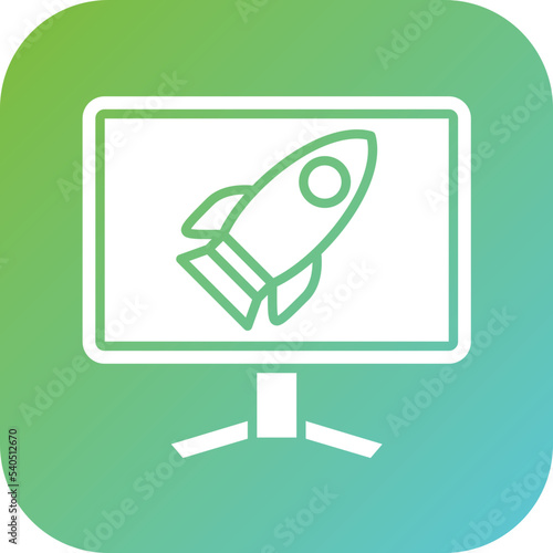 Startup Icon Style