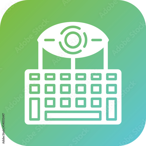 Keylogger Icon Style