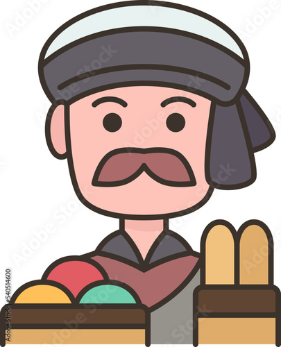 merchant  icon