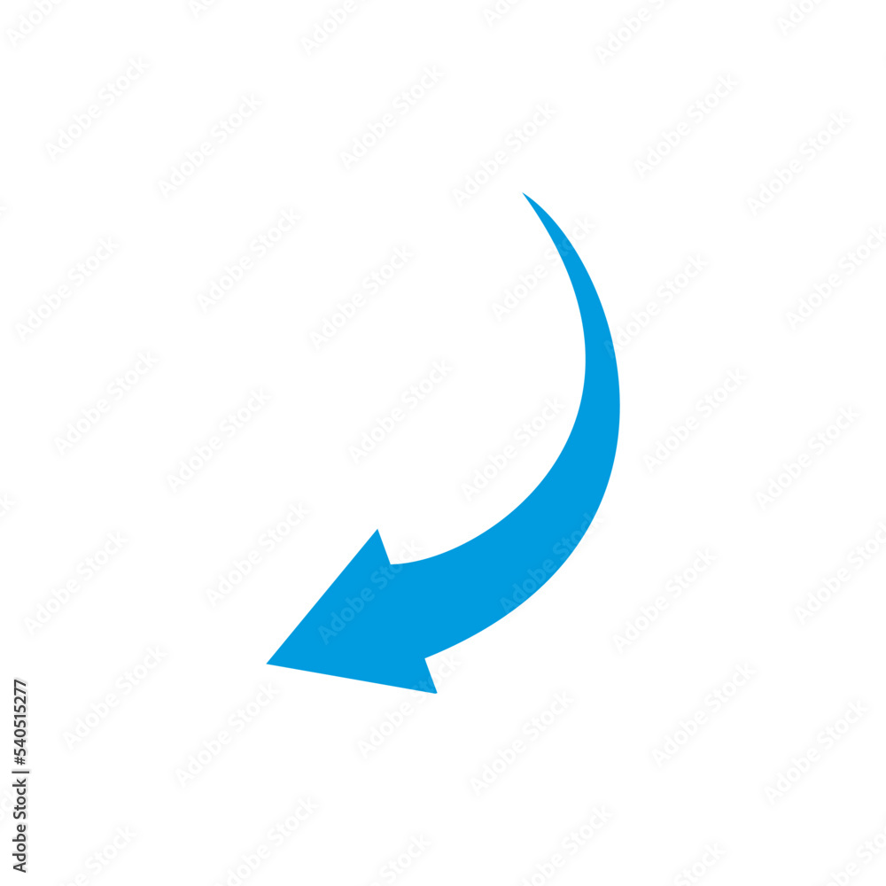 Arrow cursor pointer icon vector design illustration. Arrow cursor pointer icon vector design illustration.