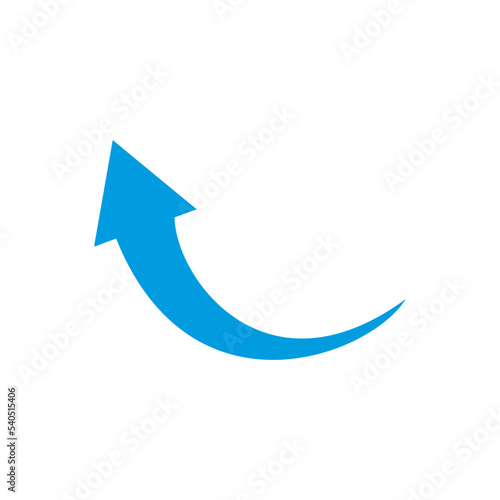 Wallpaper Mural Arrow cursor pointer icon vector design illustration. Torontodigital.ca