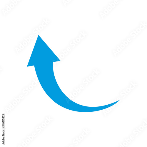 Wallpaper Mural Arrow cursor pointer icon vector design illustration. Torontodigital.ca