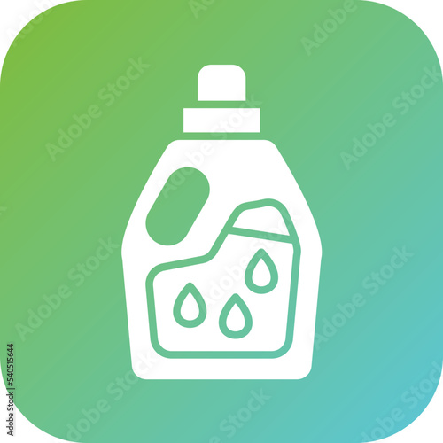 Detergent Icon Style