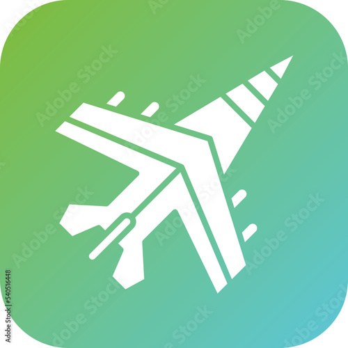 Jet Icon Style