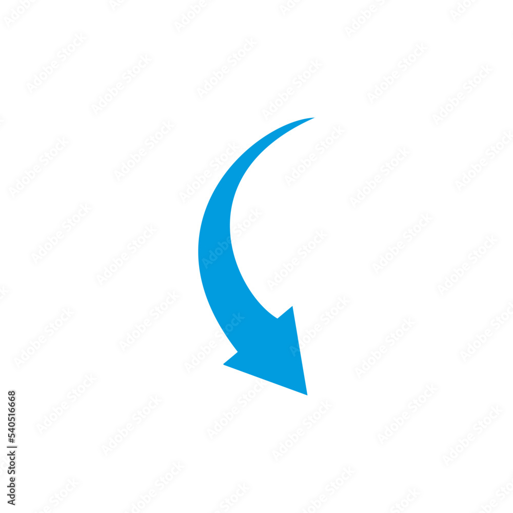Arrow cursor pointer icon vector design illustration. Arrow cursor pointer icon vector design illustration.
