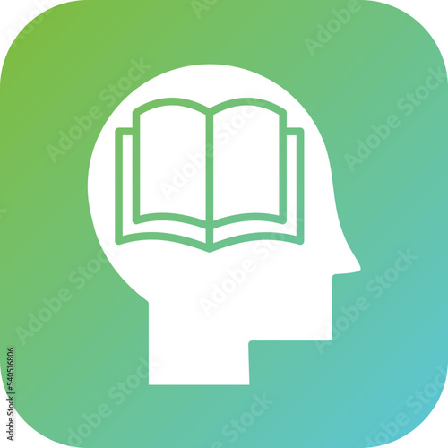Self Learning Icon Style
