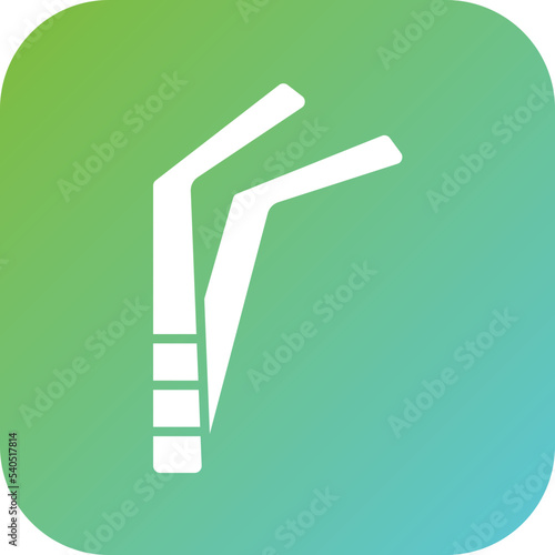 Tweezers Icon Style