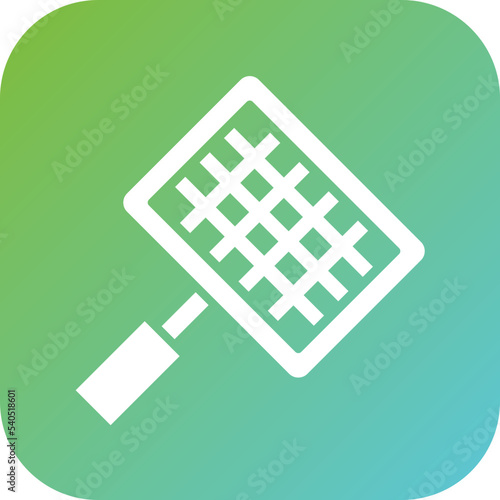 Grate Icon Style