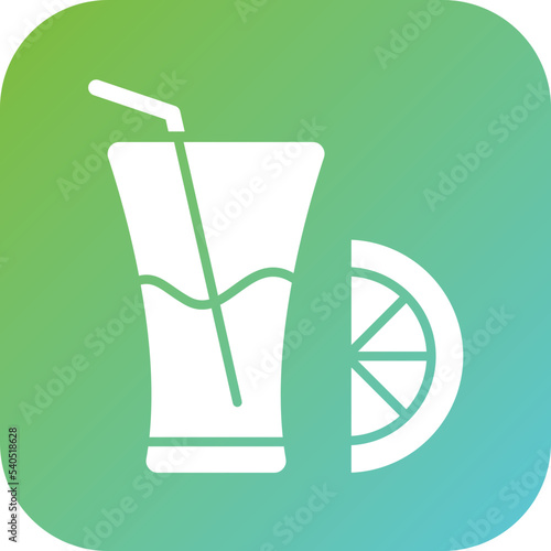Juice Icon Style