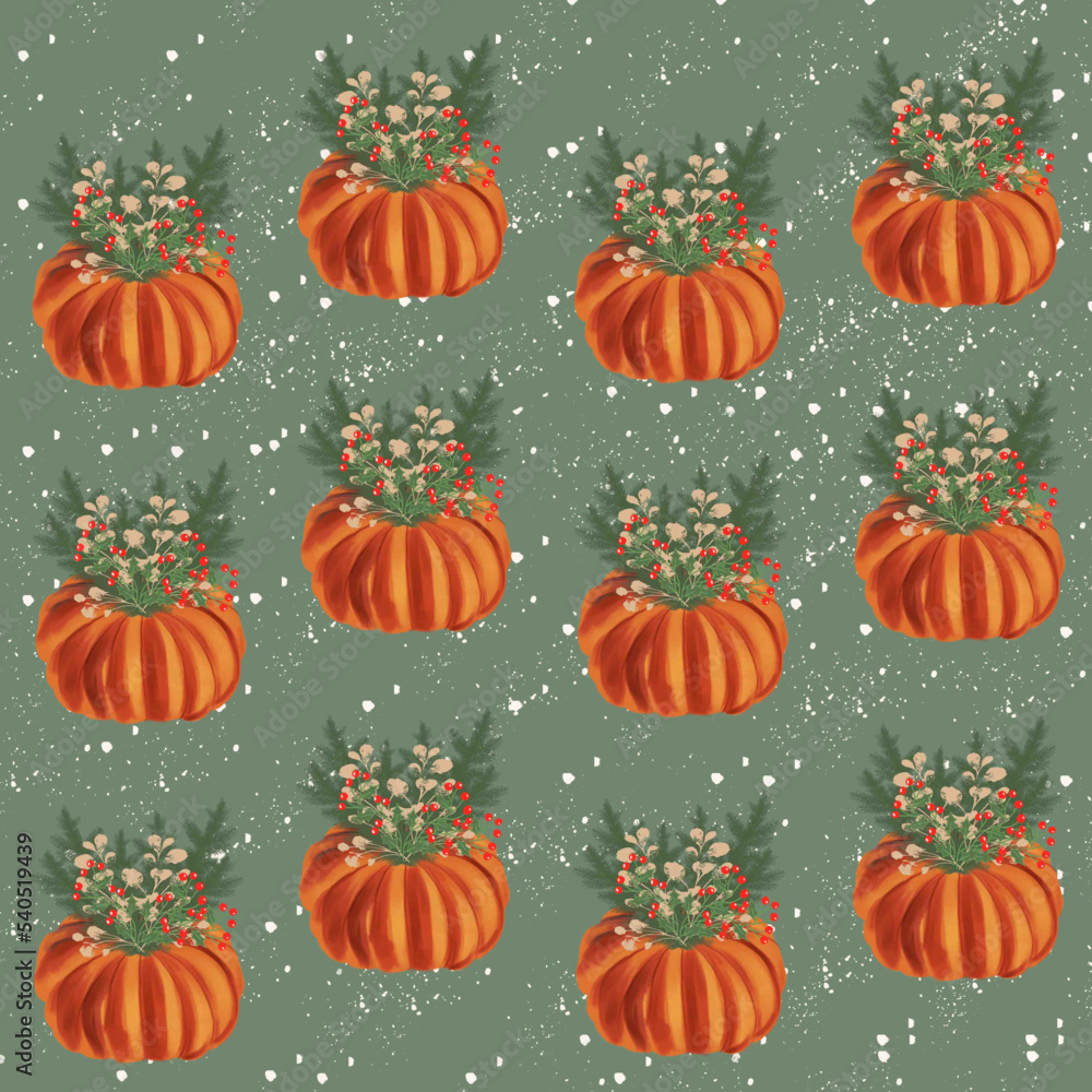 seamless halloween pattern pumpkins christmas seamless halloween pattern pumpkins christmas