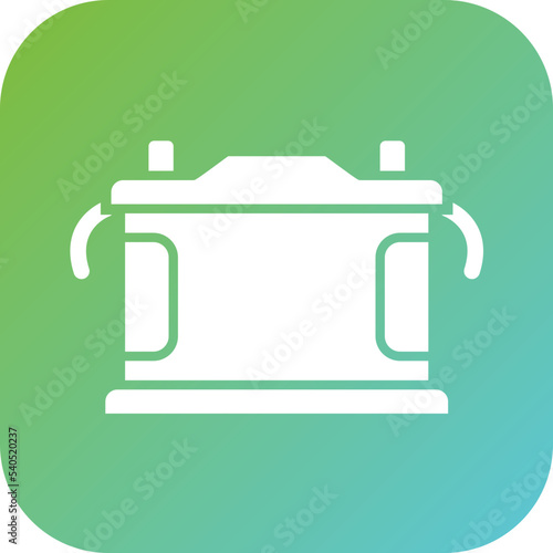 Accumulator Icon Style