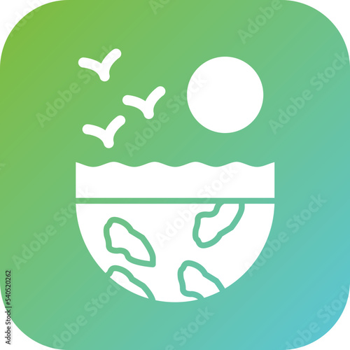 Biosphere Icon Style