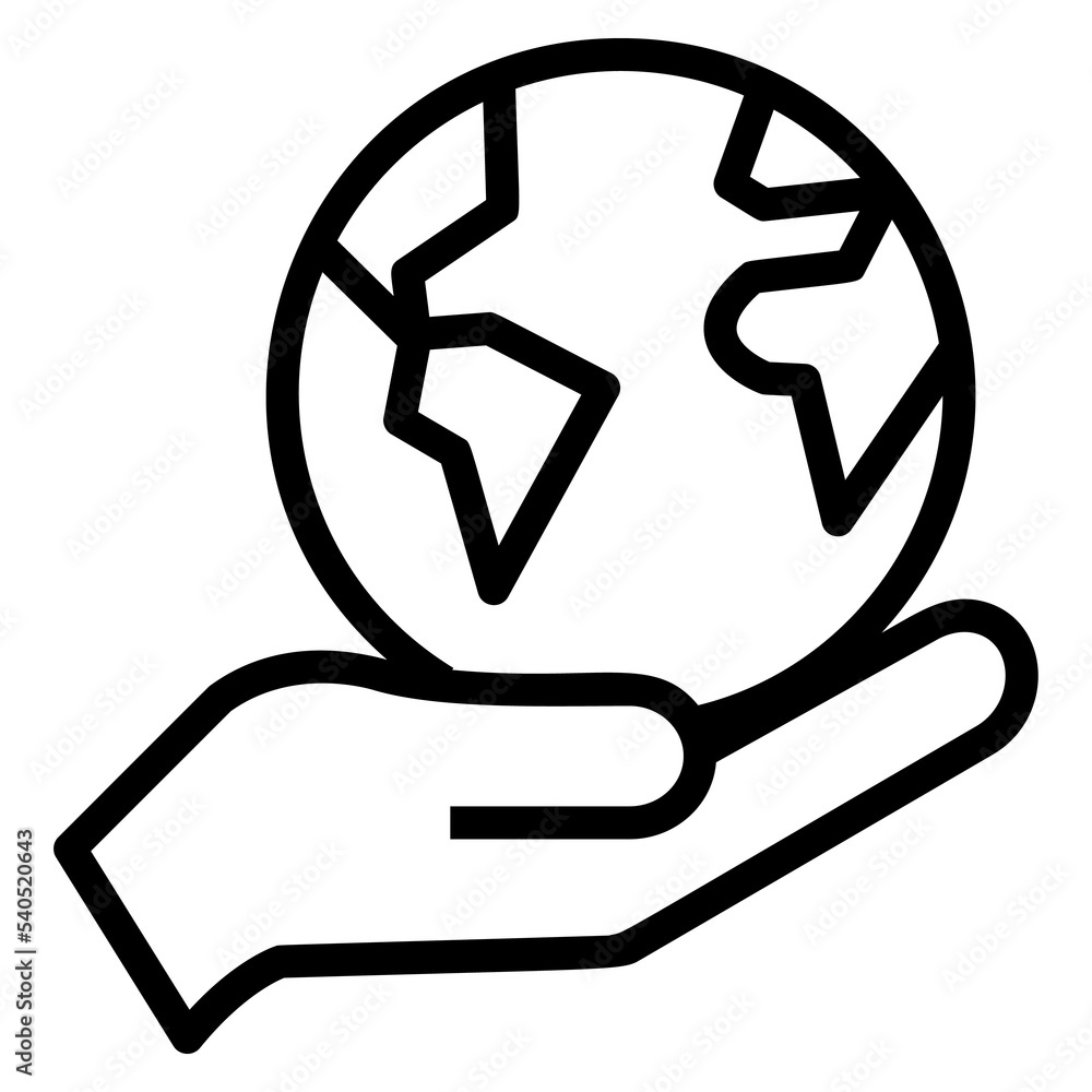 Earth icon Earth icon