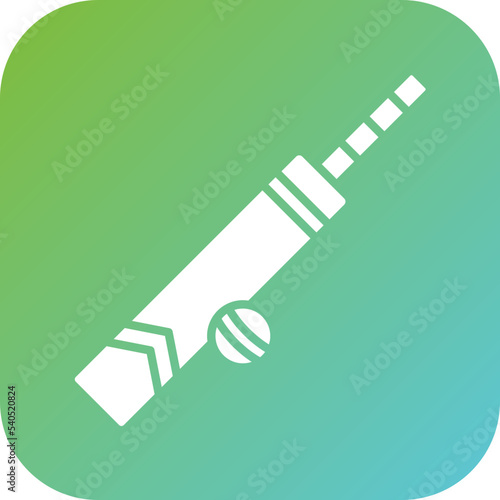 Cricket Icon Style