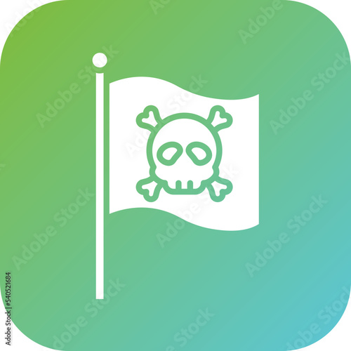 Jolly Roger Icon Style