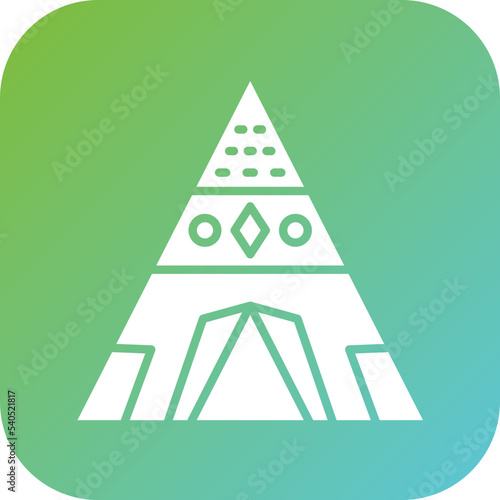 Tipi Icon Style