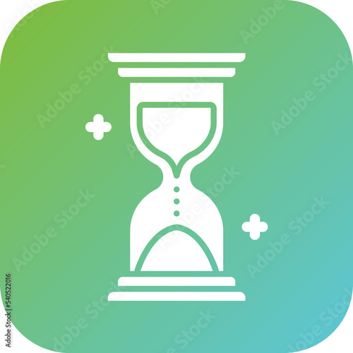 Hourglass Icon Style