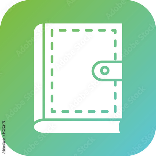 Diary Icon Style