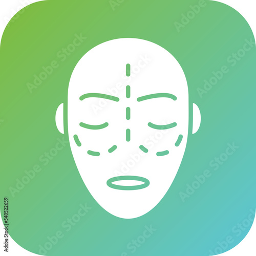 Cosmetic Surgery Icon Style