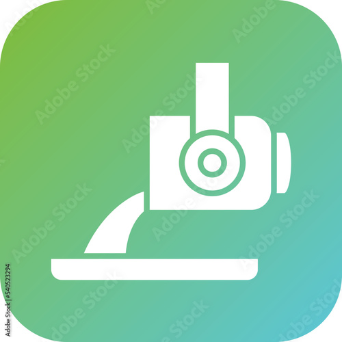 Industry Molten Icon Style