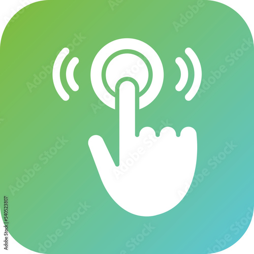 Motion Simulator Icon Style