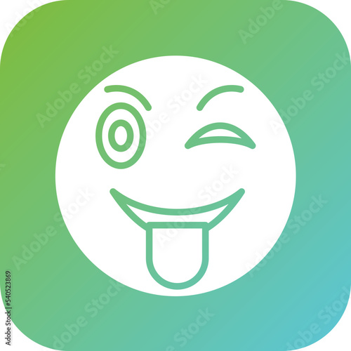 Naughty Icon Style