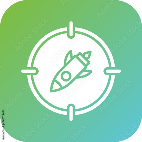 Red Zone Icon Style