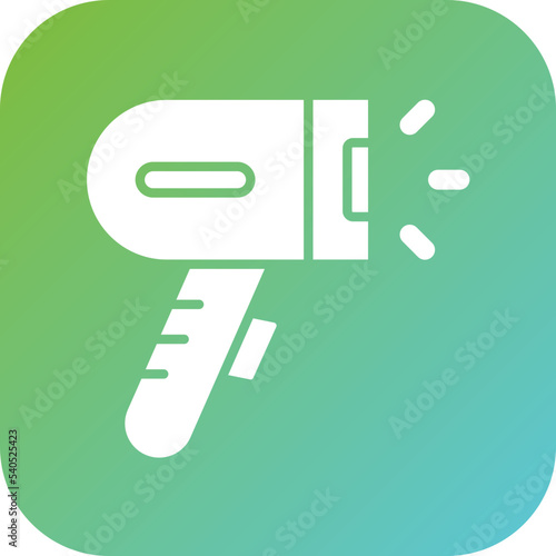 Barcode Scanner Icon Style