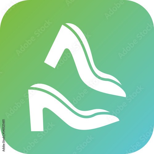 High Heels Icon Style